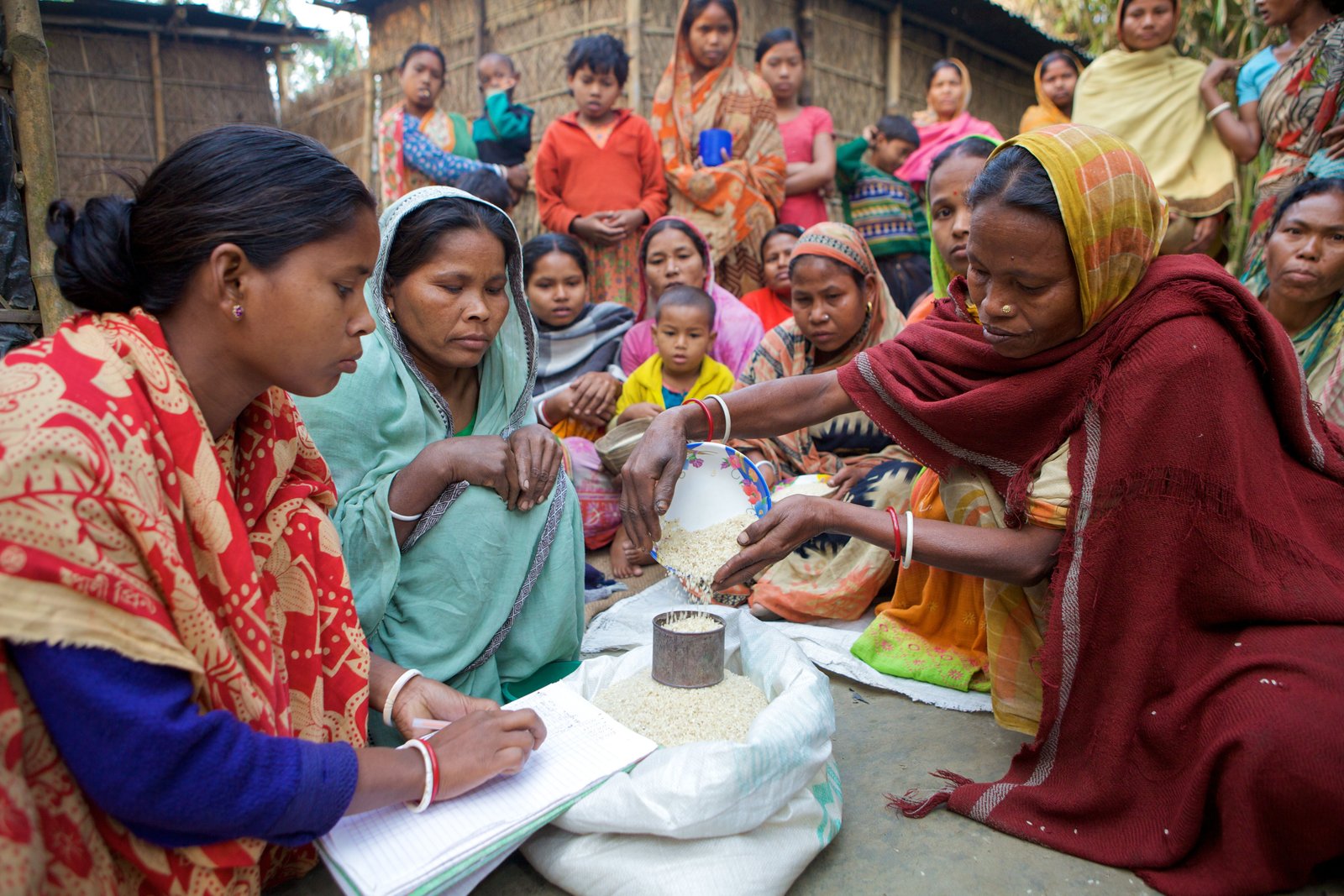 Community welfare activity of Kumar Health Welfare Society