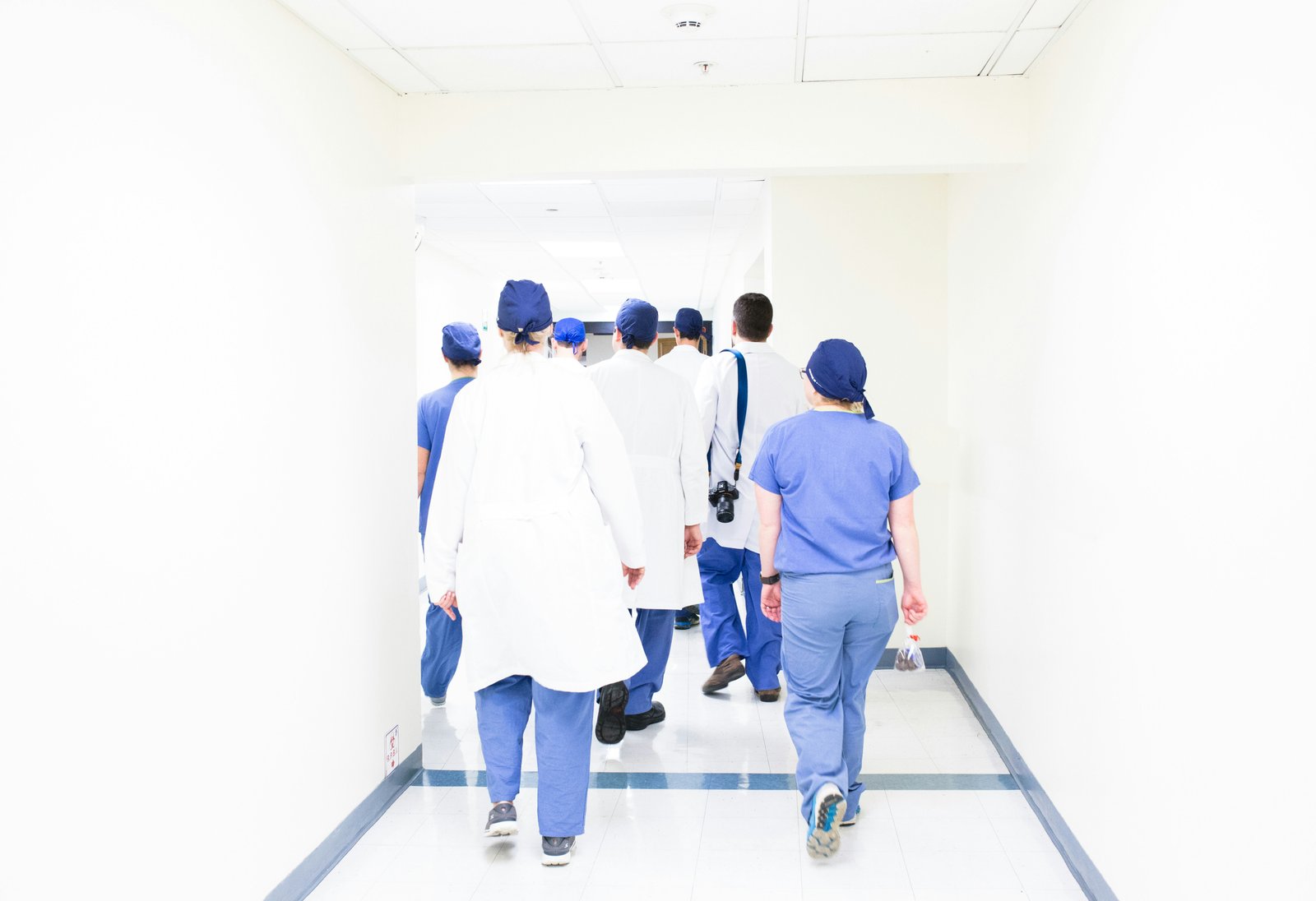 Medical team